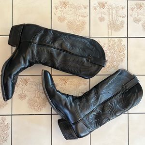 Tony Lama Cowboy Boots